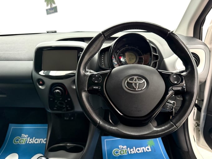 2025 Toyota Aygo