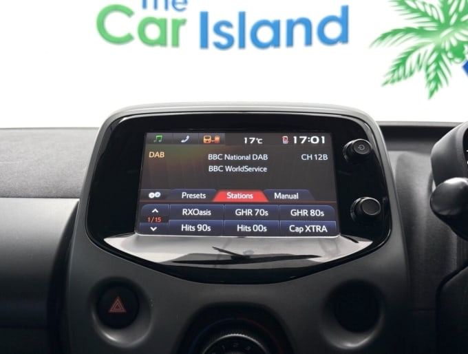 2025 Toyota Aygo