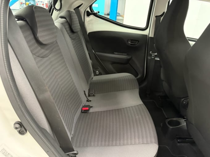 2025 Toyota Aygo