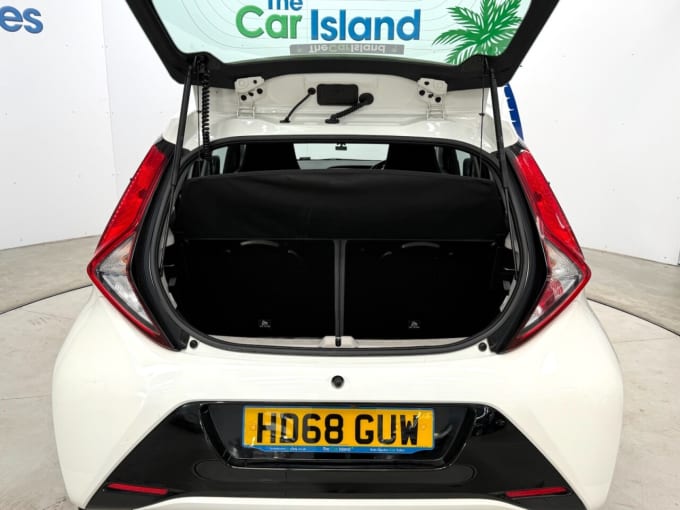 2025 Toyota Aygo
