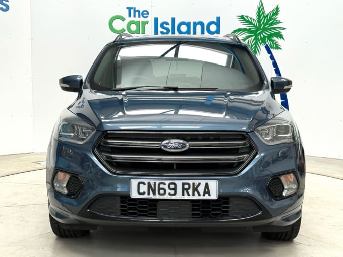 2025 Ford Kuga