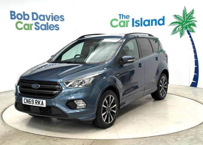2025 Ford Kuga