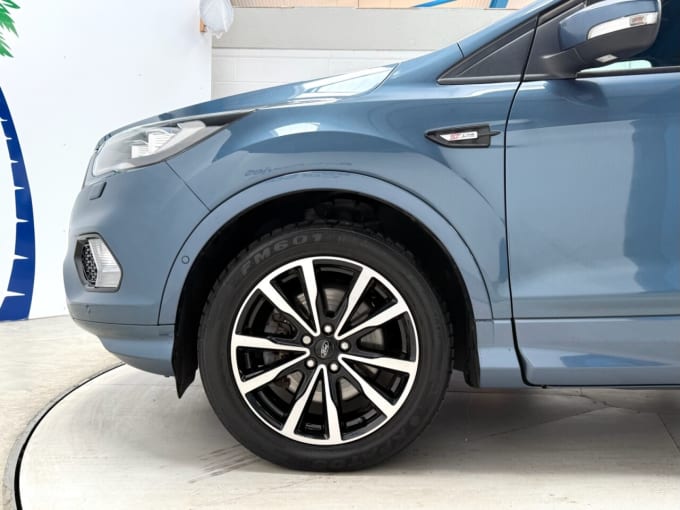 2025 Ford Kuga