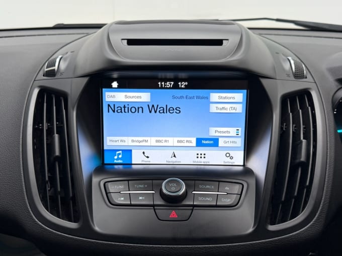 2025 Ford Kuga