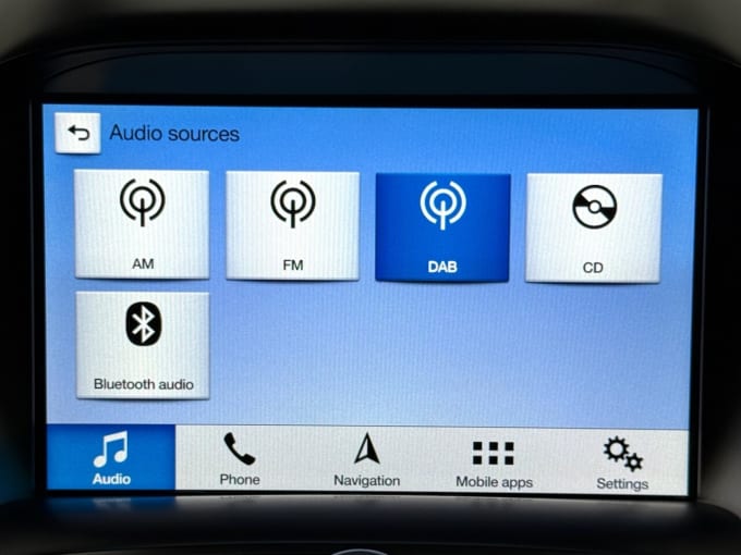 2025 Ford Kuga