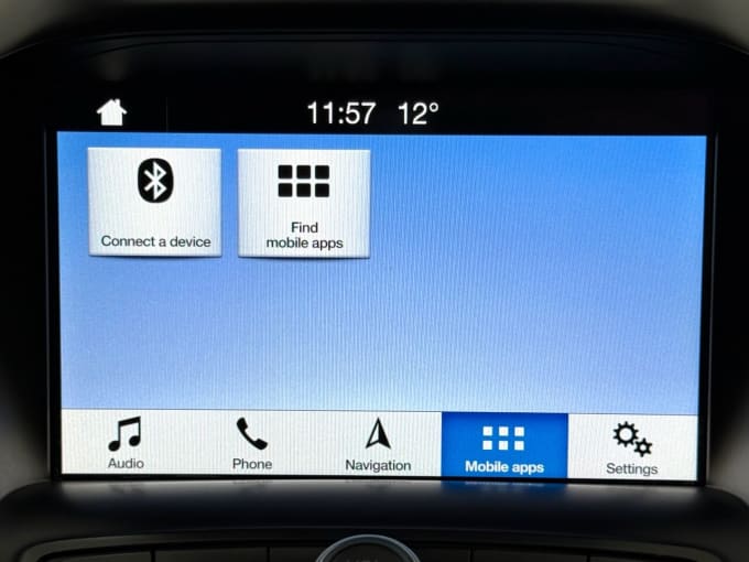 2025 Ford Kuga
