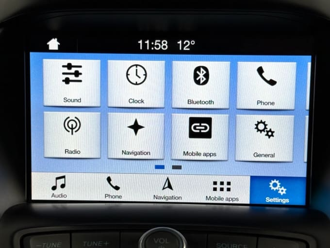 2025 Ford Kuga