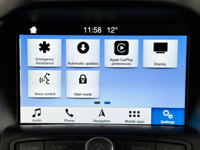 2025 Ford Kuga
