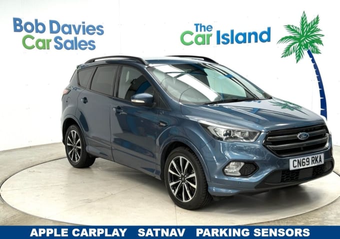 2025 Ford Kuga