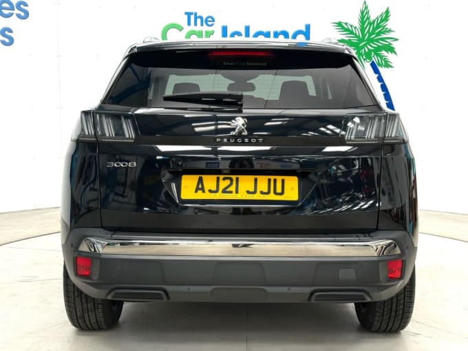2025 Peugeot 3008