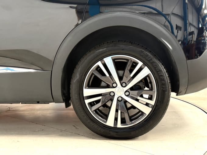 2025 Peugeot 3008