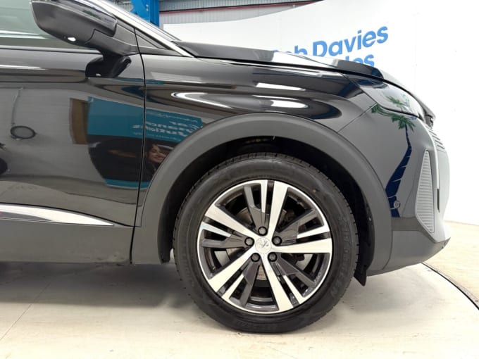 2025 Peugeot 3008