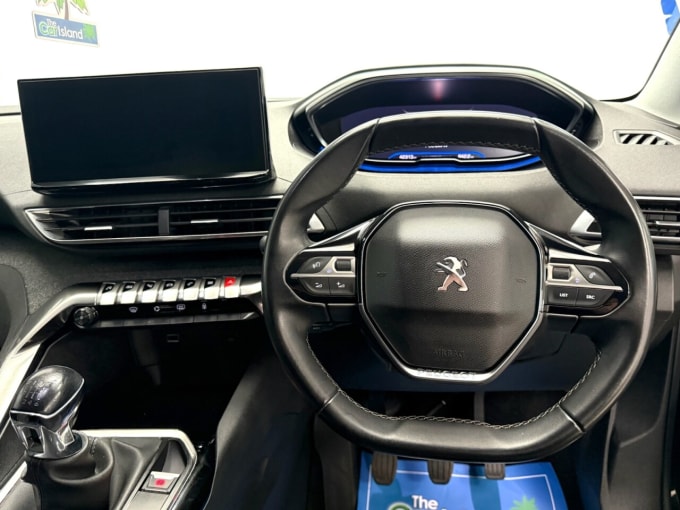 2025 Peugeot 3008