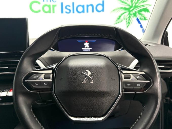 2025 Peugeot 3008