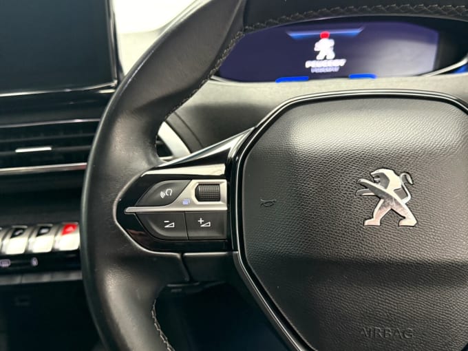 2025 Peugeot 3008