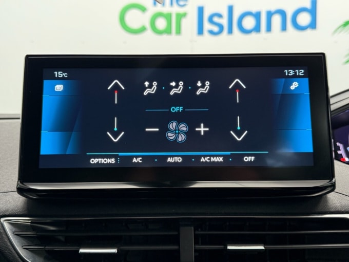 2025 Peugeot 3008