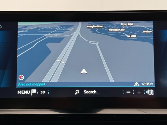 2025 Peugeot 3008