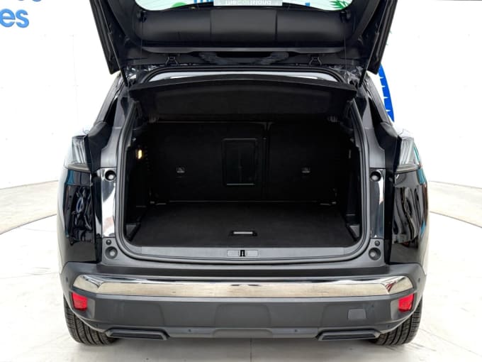 2025 Peugeot 3008
