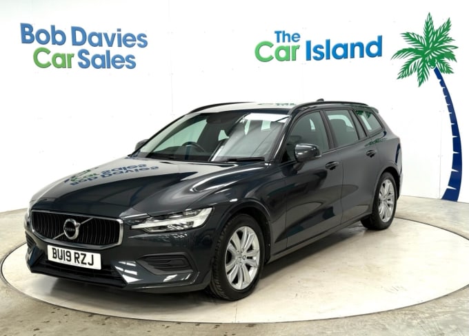 2025 Volvo V60