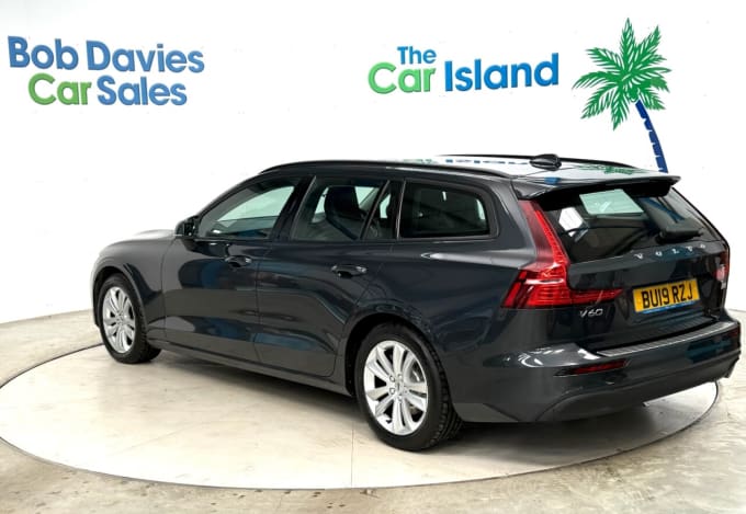 2025 Volvo V60
