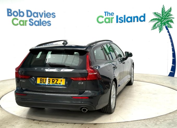 2025 Volvo V60