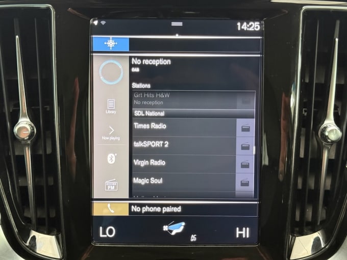2025 Volvo V60