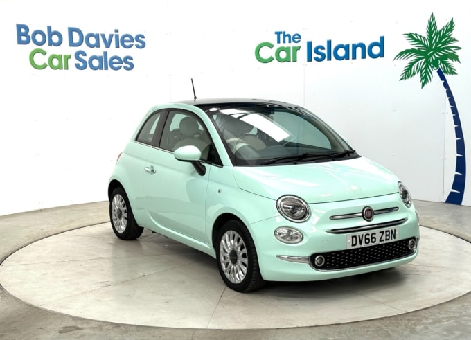 2025 Fiat 500