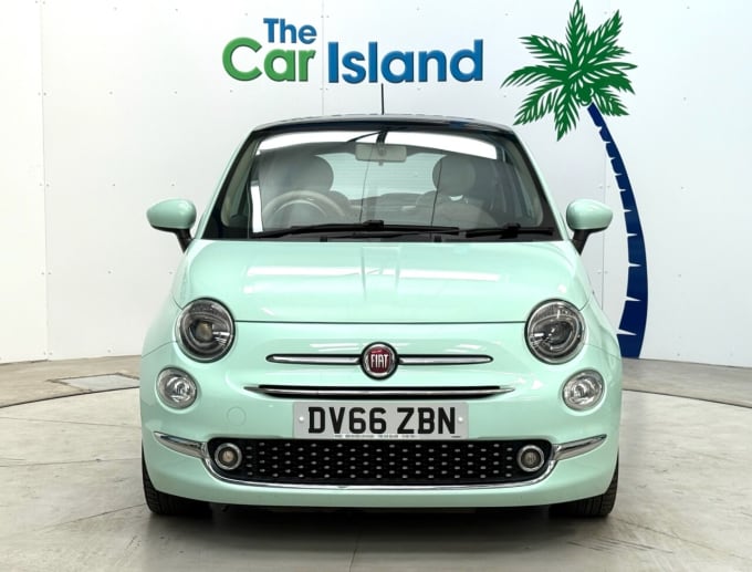 2025 Fiat 500