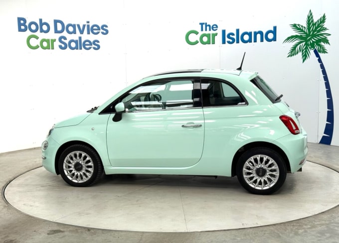 2025 Fiat 500