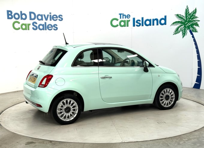 2025 Fiat 500