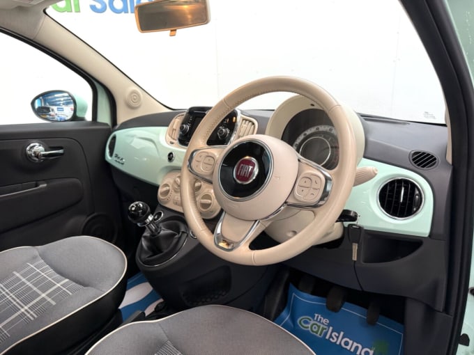 2025 Fiat 500