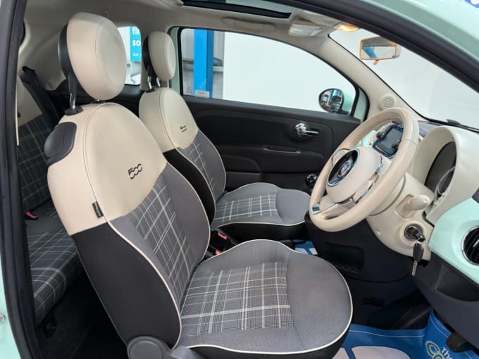 2025 Fiat 500