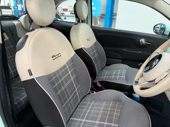 2025 Fiat 500