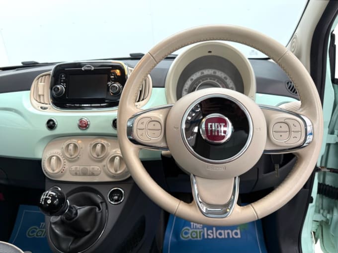 2025 Fiat 500