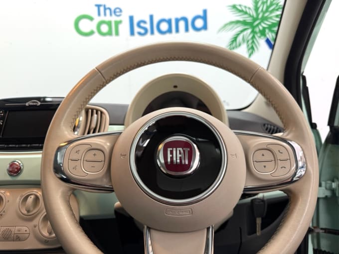 2025 Fiat 500