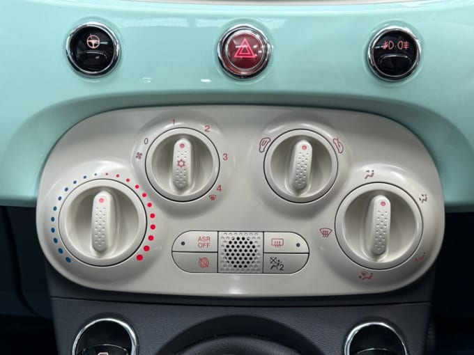 2025 Fiat 500