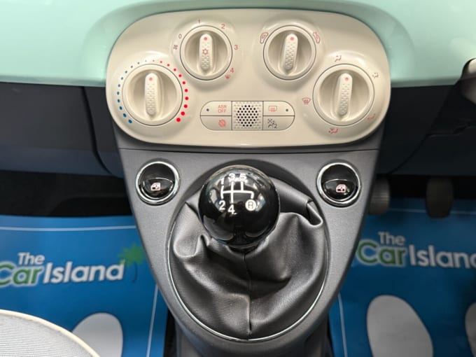 2025 Fiat 500