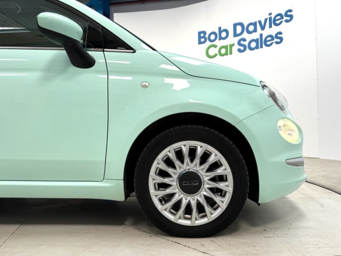 2025 Fiat 500