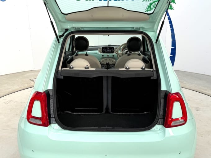 2025 Fiat 500