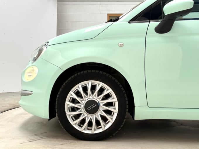 2025 Fiat 500