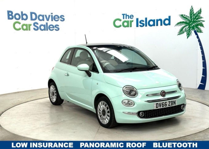 2025 Fiat 500