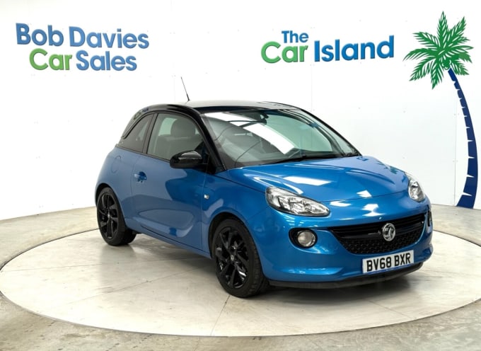 2025 Vauxhall Adam
