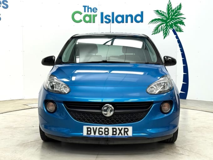 2025 Vauxhall Adam