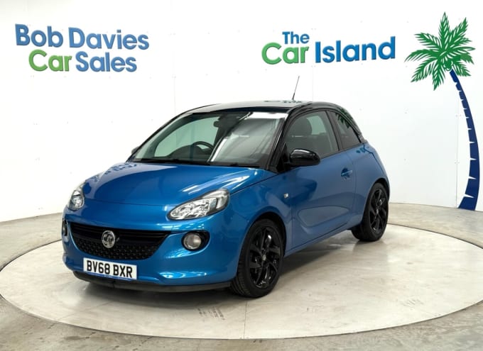 2025 Vauxhall Adam