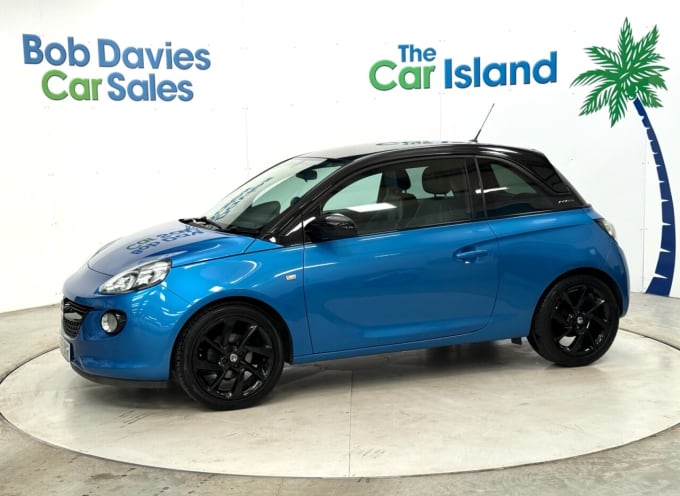 2025 Vauxhall Adam