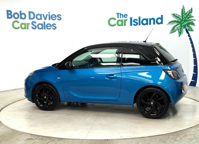 2025 Vauxhall Adam
