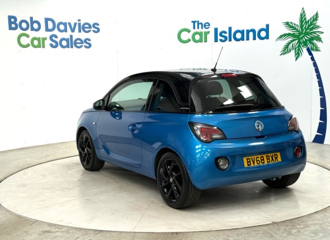 2025 Vauxhall Adam