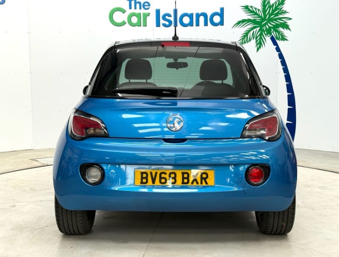 2025 Vauxhall Adam