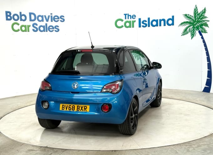 2025 Vauxhall Adam