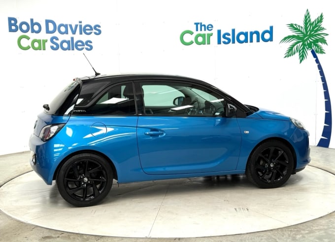 2025 Vauxhall Adam